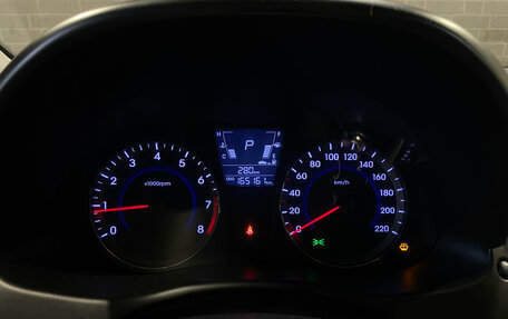 Hyundai Solaris II рестайлинг, 2013 год, 890 000 рублей, 21 фотография