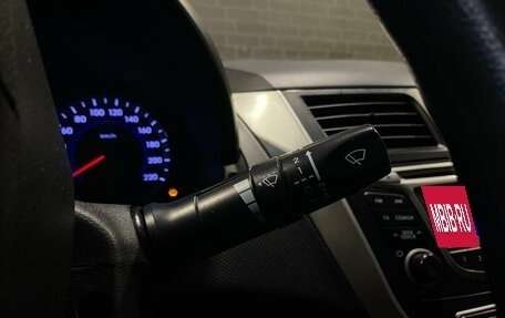 Hyundai Solaris II рестайлинг, 2013 год, 890 000 рублей, 20 фотография