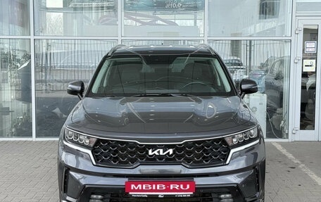 KIA Sorento IV, 2022 год, 3 299 000 рублей, 3 фотография