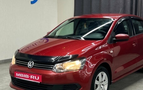 Volkswagen Polo VI (EU Market), 2014 год, 897 000 рублей, 5 фотография