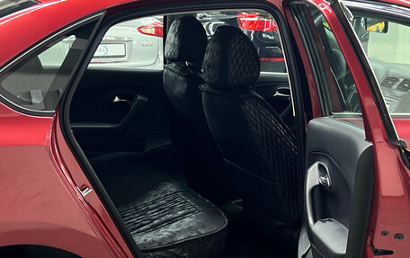 Volkswagen Polo VI (EU Market), 2014 год, 897 000 рублей, 18 фотография