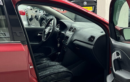 Volkswagen Polo VI (EU Market), 2014 год, 897 000 рублей, 20 фотография