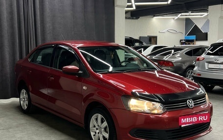 Volkswagen Polo VI (EU Market), 2014 год, 897 000 рублей, 6 фотография