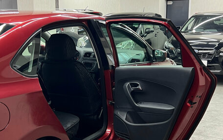 Volkswagen Polo VI (EU Market), 2014 год, 897 000 рублей, 17 фотография