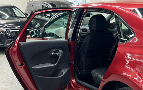 Volkswagen Polo VI (EU Market), 2014 год, 897 000 рублей, 15 фотография