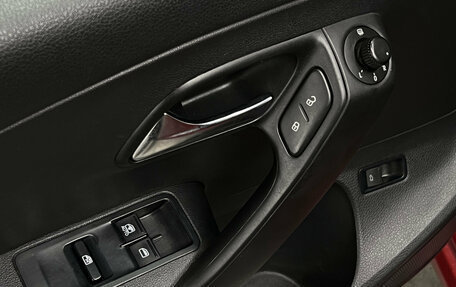 Volkswagen Polo VI (EU Market), 2014 год, 897 000 рублей, 13 фотография