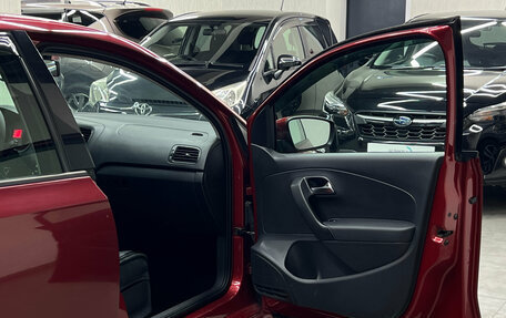 Volkswagen Polo VI (EU Market), 2014 год, 897 000 рублей, 19 фотография