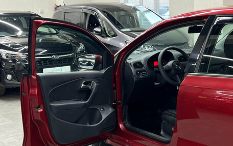 Volkswagen Polo VI (EU Market), 2014 год, 897 000 рублей, 8 фотография