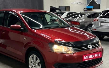 Volkswagen Polo VI (EU Market), 2014 год, 897 000 рублей, 7 фотография