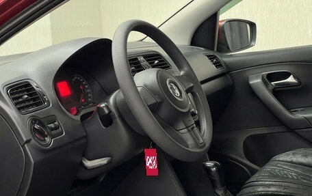 Volkswagen Polo VI (EU Market), 2014 год, 897 000 рублей, 10 фотография
