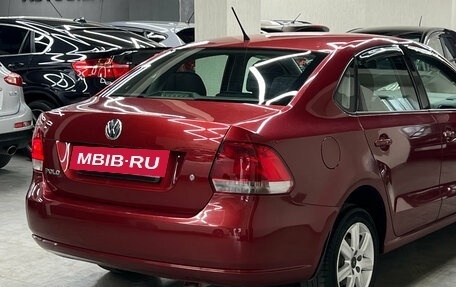 Volkswagen Polo VI (EU Market), 2014 год, 897 000 рублей, 23 фотография