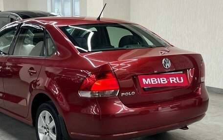 Volkswagen Polo VI (EU Market), 2014 год, 897 000 рублей, 25 фотография