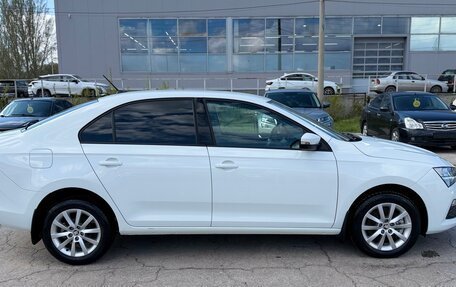 Skoda Rapid II, 2020 год, 1 950 000 рублей, 6 фотография