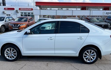 Skoda Rapid II, 2020 год, 1 950 000 рублей, 8 фотография