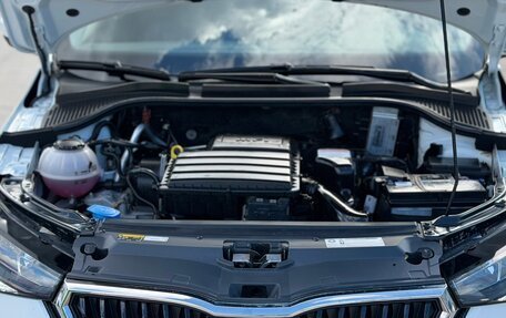 Skoda Rapid II, 2020 год, 1 950 000 рублей, 10 фотография