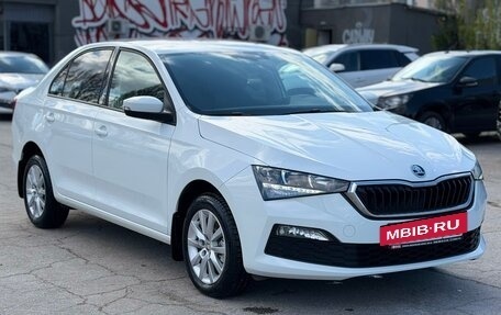 Skoda Rapid II, 2020 год, 1 950 000 рублей, 3 фотография