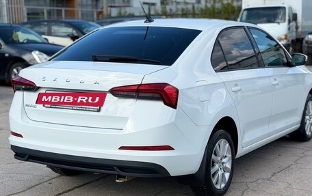 Skoda Rapid II, 2020 год, 1 950 000 рублей, 4 фотография