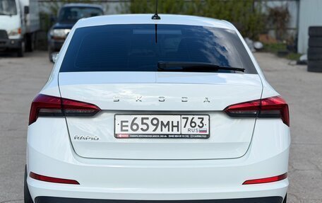 Skoda Rapid II, 2020 год, 1 950 000 рублей, 5 фотография