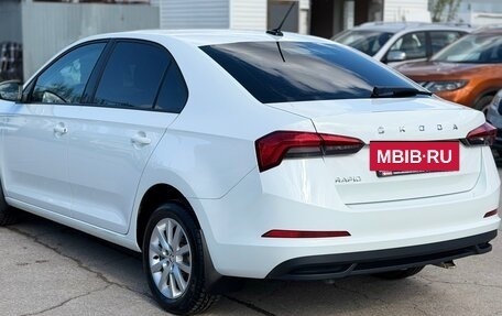 Skoda Rapid II, 2020 год, 1 950 000 рублей, 9 фотография