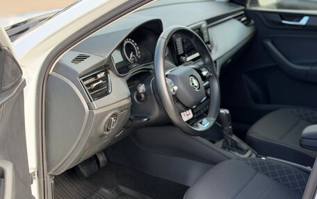 Skoda Rapid II, 2020 год, 1 950 000 рублей, 11 фотография