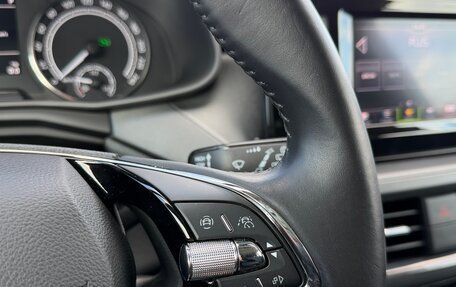 Skoda Rapid II, 2020 год, 1 950 000 рублей, 21 фотография