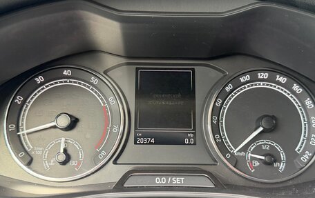 Skoda Rapid II, 2020 год, 1 950 000 рублей, 23 фотография