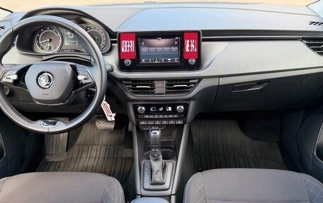 Skoda Rapid II, 2020 год, 1 950 000 рублей, 20 фотография