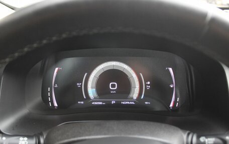 Haval F7x I, 2023 год, 2 249 000 рублей, 11 фотография