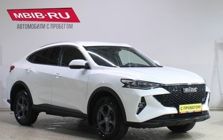 Haval F7x I, 2023 год, 2 249 000 рублей, 7 фотография