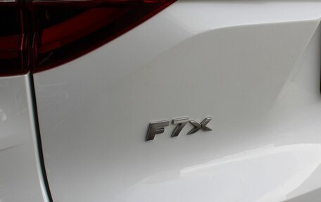 Haval F7x I, 2023 год, 2 249 000 рублей, 24 фотография