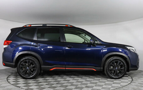 Subaru Forester, 2020 год, 2 899 000 рублей, 4 фотография