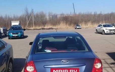 Ford Focus II рестайлинг, 2006 год, 320 000 рублей, 4 фотография