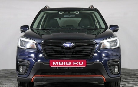 Subaru Forester, 2020 год, 2 899 000 рублей, 2 фотография