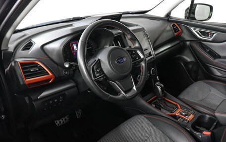 Subaru Forester, 2020 год, 2 899 000 рублей, 9 фотография