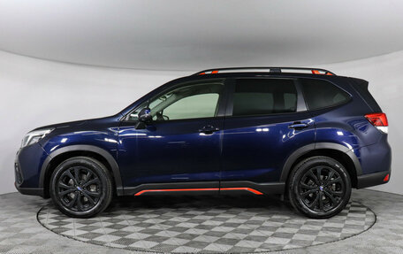 Subaru Forester, 2020 год, 2 899 000 рублей, 8 фотография