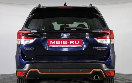 Subaru Forester, 2020 год, 2 899 000 рублей, 6 фотография