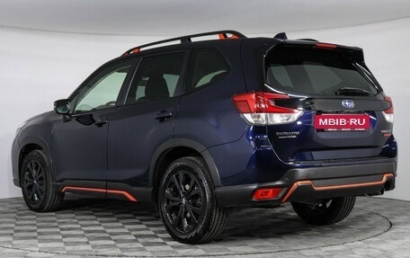 Subaru Forester, 2020 год, 2 899 000 рублей, 7 фотография