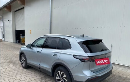 Volkswagen Tiguan, 2025 год, 4 795 866 рублей, 4 фотография