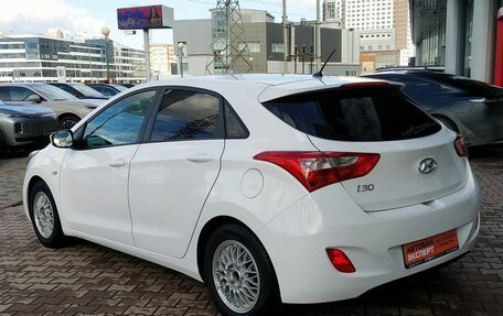 Hyundai i30 II рестайлинг, 2014 год, 849 000 рублей, 6 фотография