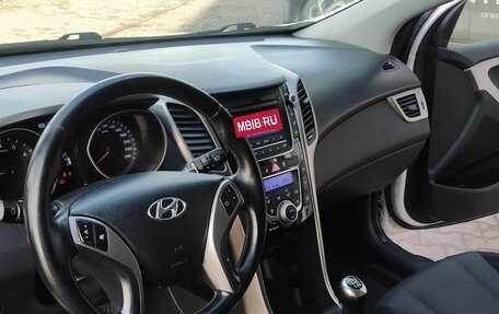 Hyundai i30 II рестайлинг, 2014 год, 849 000 рублей, 12 фотография