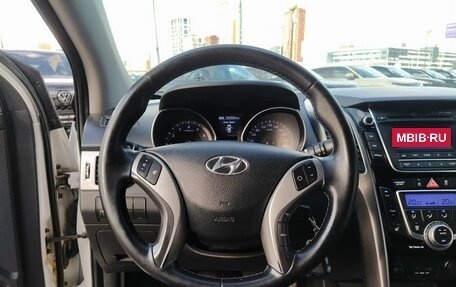 Hyundai i30 II рестайлинг, 2014 год, 849 000 рублей, 14 фотография
