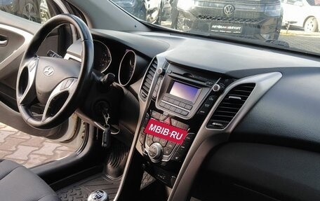 Hyundai i30 II рестайлинг, 2014 год, 849 000 рублей, 9 фотография