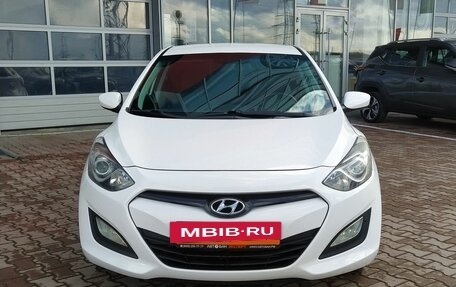 Hyundai i30 II рестайлинг, 2014 год, 849 000 рублей, 2 фотография