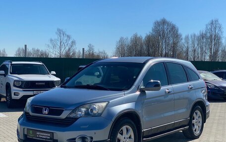 Honda CR-V III рестайлинг, 2008 год, 1 050 000 рублей, 1 фотография