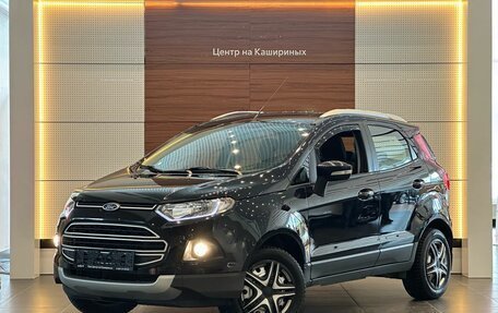 Ford EcoSport, 2015 год, 1 090 000 рублей, 1 фотография