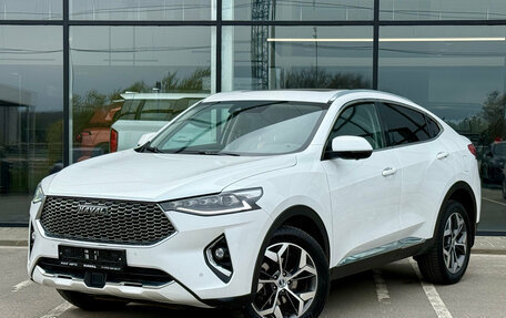 Haval F7x I, 2020 год, 1 825 000 рублей, 1 фотография