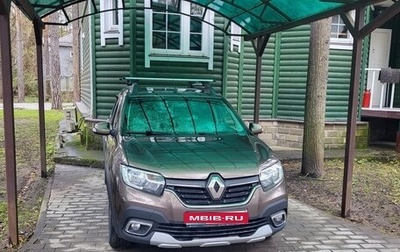 Renault Sandero II рестайлинг, 2019 год, 1 200 000 рублей, 1 фотография