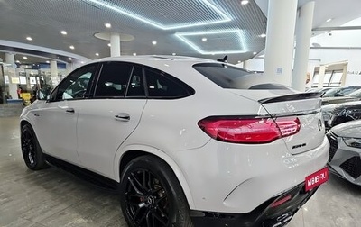 Mercedes-Benz GLE Coupe AMG, 2018 год, 7 450 000 рублей, 1 фотография