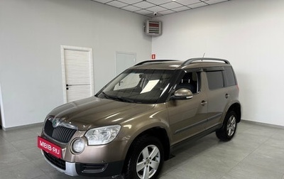 Skoda Yeti I рестайлинг, 2011 год, 590 000 рублей, 1 фотография