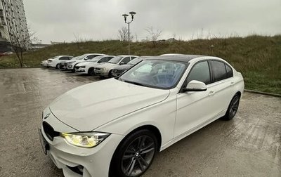 BMW 3 серия, 2017 год, 2 599 099 рублей, 1 фотография